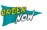 Lobster Roll Flag Sticker by Broad Street Oyster Co