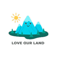 Travel Mountain Sticker by US Environmental Protection Agency