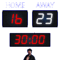 16 Home Sticker