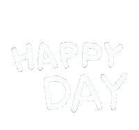 Handwriting Sticker