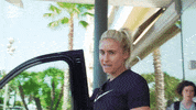 lionesses football point finger one GIF