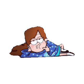 Gravity Falls Sticker by imoji