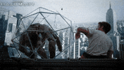 Chilling Out Amazon GIF by Project Hail Mary
