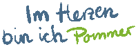 Mecklenburgvorpommern Sticker by Gutes aus Vorpommern