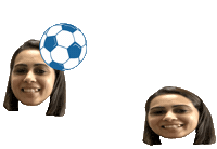 Soccer Sticker by Facebook APAC Fitness Summit 2020