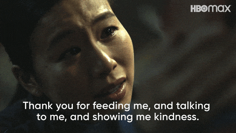Friendship Thank You GIF by HBO Max