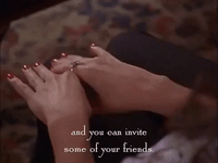 season 2 netflix GIF by Gilmore Girls 