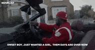 Car Grime GIF by Graduation