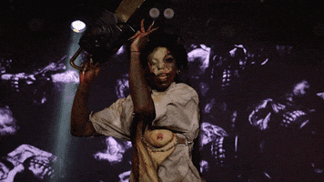 Saint GIF by BouletBrothersDragula