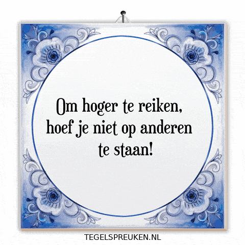 Humor Verandering GIF by Tegelspreuken.nl