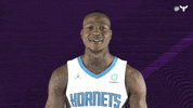 Terry Rozier Sport GIF by Charlotte Hornets