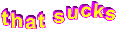 test Sticker