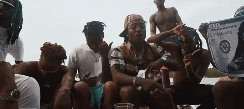 live ya life GIF by Jacquees