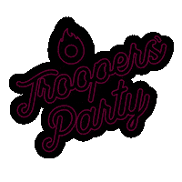 Troopersparty Sticker by Hotmart
