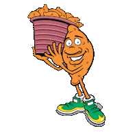 North Carolina Farmer Sticker by NC SweetPotatoes