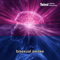 Lgbt Bisex GIF by Taimi