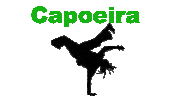 Capoeira Sticker by capoeiraluebeckmli
