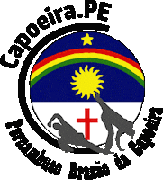 Capoeira Sticker by capoeiraluebeckmli