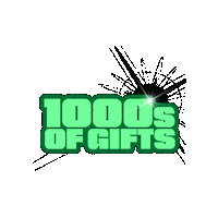 1000Gifts Sticker by nordstromrack