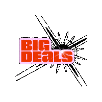 Bigdeals Sticker by nordstromrack