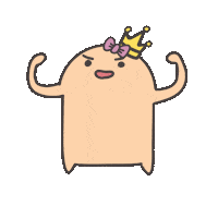 度菇13咦的茶水間 Sticker