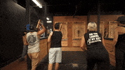 Kill Shot Win GIF by Bad Axe Throwing