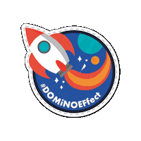 Dominovc Sticker by DOMiNO Ventures