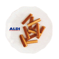 aldies christmas sweet yummy eat Sticker