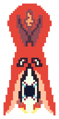 Art Pixel Sticker