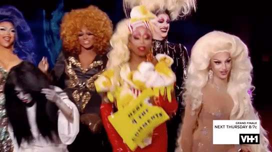 GIF by RuPaul's Drag Race