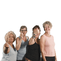 Team Score Sticker by The Power Community Hardinxveld