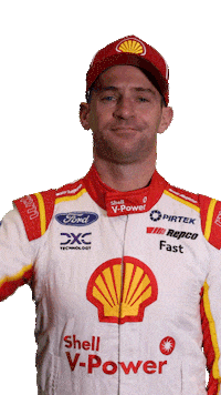 V8 Supercars No Sticker by Supercars Championship