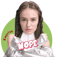 Stop No Sticker by Kingston Technology