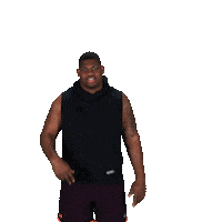 Nfl Combine Football Sticker by NFL
