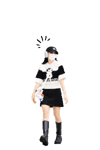 블랙핑크 Sticker by koreadispatch