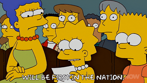 Lisa Simpson Episode 10 GIF by The Simpsons