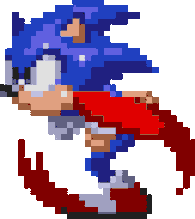 On My Way Running Sticker