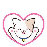 Cat 猫 Sticker
