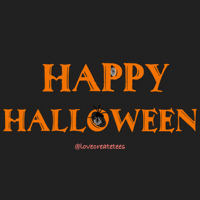 Halloween Spider GIF