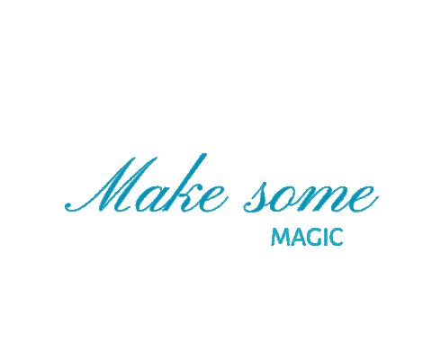 Magic Sparkle Sticker by ArtbyHegek
