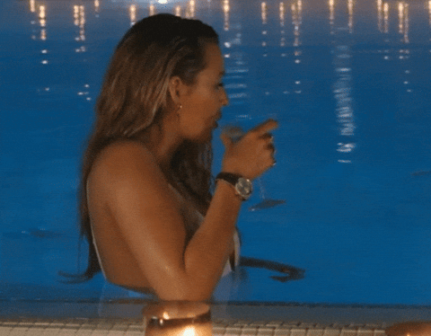 Date Night Drinking GIF by Blake Lively Fan
