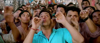 salman khan bollywood GIF by bypriyashah