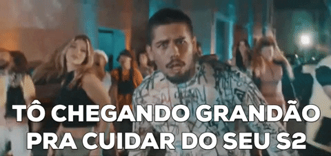 Vacilao GIF by Zé Felipe