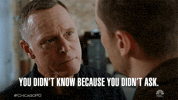 Angry Chicago Pd GIF by One Chicago
