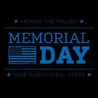 Memorialday GIF by wear blue