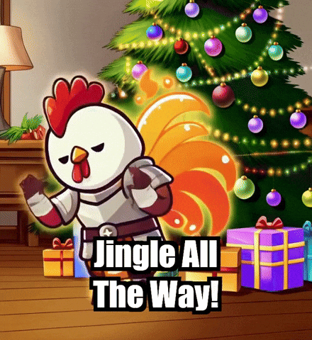 Jingle All The Way Christmas GIF by Zorooster