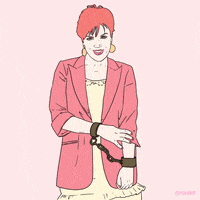 kris jenner fox GIF by Animation Domination High-Def