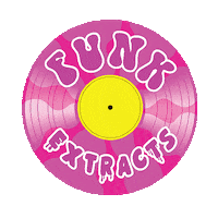 Funkextracts funk funky extracts funkextracts Sticker