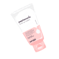 snpofficial_id pink skincare serum snp Sticker