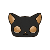 candjcanecustoms cat lps littlest pet shop candjcanecustoms Sticker